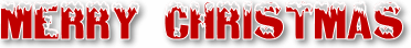 Christmas font