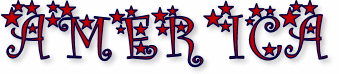 curly stars font