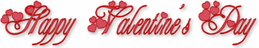 Valentines Day Font