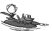 Animated Frog